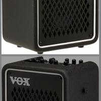 Amplificatore Vox Mini go 3