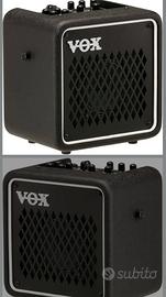 Amplificatore Vox Mini go 3