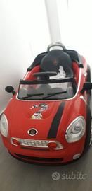 macchina per bambini