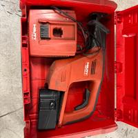 HILTI WSR 650-A SEGHETTO A BATTERIA
