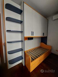 Cameretta bambino completa