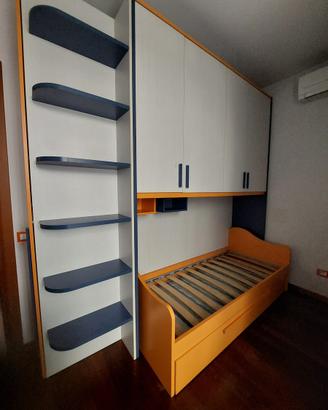 Cameretta bambino completa