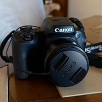 Canon PoweShot SX70 HS 4K