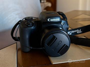 Canon PoweShot SX70 HS 4K