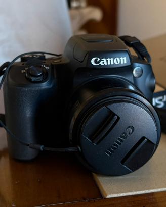 Canon PoweShot SX70 HS 4K