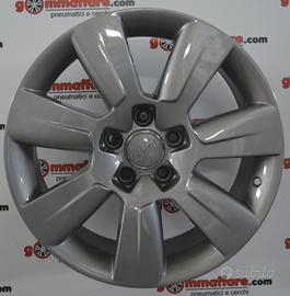 4 Cerchi da 17' in Lega - Audi - A4 A6 Q5