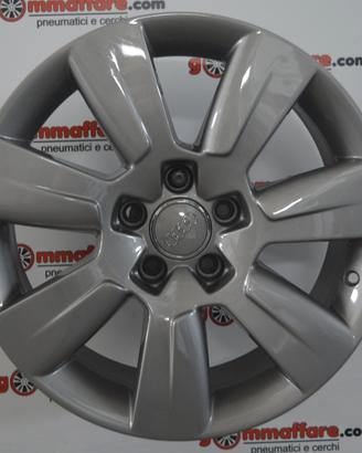 4 Cerchi da 17' in Lega - Audi - A4 A6 Q5