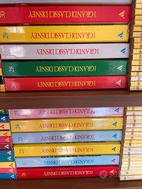 "I Grandi Classici Disney" Prima Serie (N 1-41)