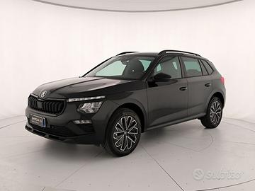 Skoda Kamiq 1.0 tsi black dots 115cv