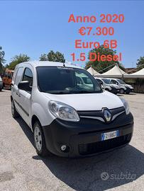 Renault Kangoo Fiorino 2020