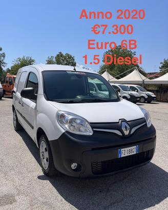 Renault Kangoo Fiorino 2020