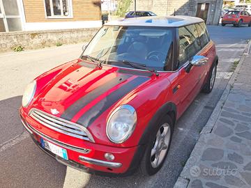Mini cooper 2003