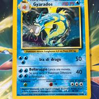 Gyarados 6/102 holo set base