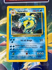 Gyarados 6/102 holo set base