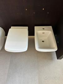 Sanitari sospesi Globo Relais