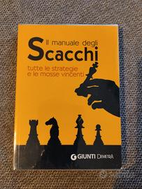 Il manuale degli scacchi.Tutte le strategie.