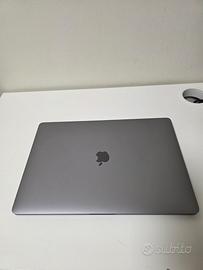 MacBook Pro 512 GB di SSD 16 GB RAM