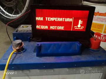 Computer infocenter Alfa 156 1°e2°serie