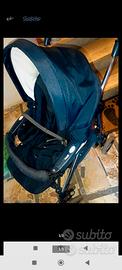 passeggino cam bello forte resistente e capiente