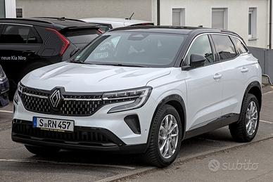 Ricambi Renault Austral