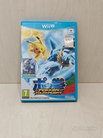 POKKÈN TOURNAMENT NINTENDO WII U GIOCO COMPLETO