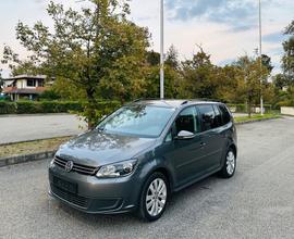 Volkswagen Touran 2.0 TDI 140 CV Highline