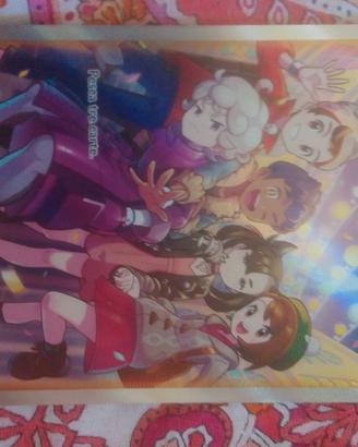 Carta "Amici a Galar" pokemon