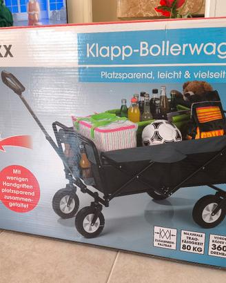 Carrello pieghevole