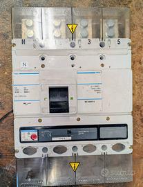 INTERRUTTORE  HAGER H800n 4POLI