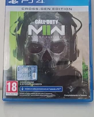 Call Of Duty Modern Warfare II Cross Gen Edition