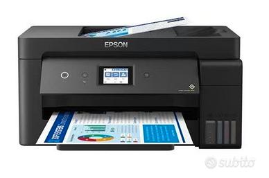 Multifunzione A3 Epson ecotank ET-15000