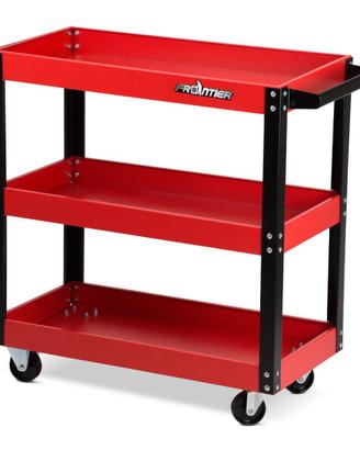 Carrello officina 3 ripiani DTC303 FRONTIER