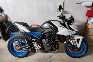 Suzuki GSX-8S - 2024