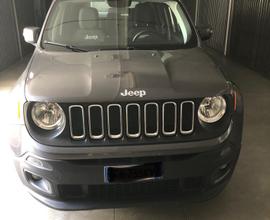 Jeep renegade longitude my18 gpl gancio traino