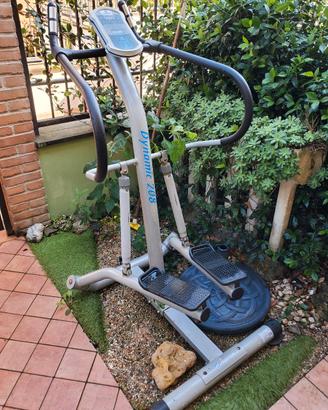Stepper