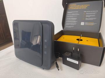 Decoder FASTWEB-Fastgate GPON Fibra Mod.FGA2130FWB