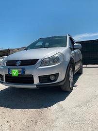 fiat 16/ Suzuki sx 4x4 