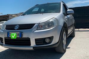  fiat 16/ Suzuki sx 4x4 