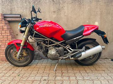 DUCATI M900 MONSTER 900 1995 - VALVOLONI, CAGIVA