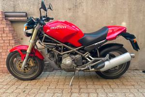 DUCATI M900 MONSTER 900 1995 - VALVOLONI, CAGIVA