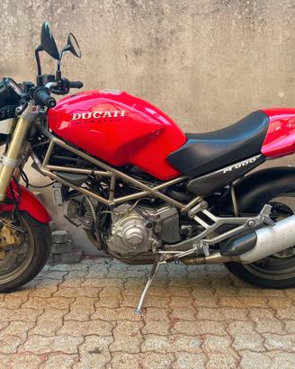 DUCATI M900 MONSTER 900 1995 - VALVOLONI, CAGIVA