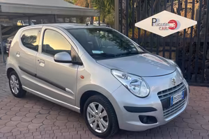 Suzuki Alto 1.0 benz automatica