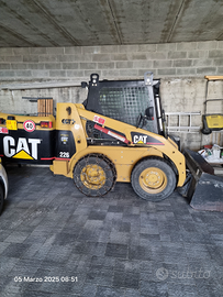 Caterpillar 226