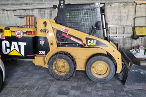 Caterpillar 226