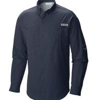 UOMO XL Columbia Navy Blue Tamiami II
