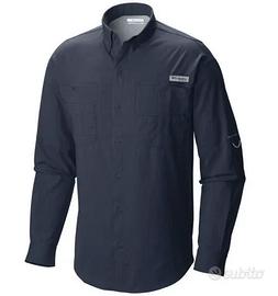 UOMO XL Columbia Navy Blue Tamiami II