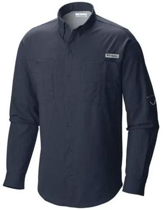 UOMO XL Columbia Navy Blue Tamiami II