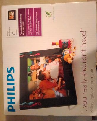 Cornice digitale Philips
