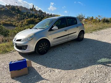 Renaul clio 3 1.2 benzina