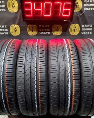 GOMME 185 55 15 CONTINENTAL ESTIVE AL 80/85%